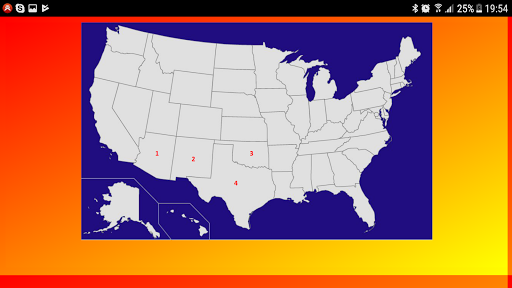 Pats Learn the States