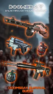 Zombie Royale-Shooting Games