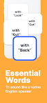 screenshot of English Phrasal Verbs