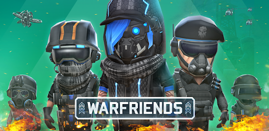 WarFriends: PvP Shooter Game