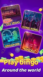 Bingo Arena-Live Bingo Game