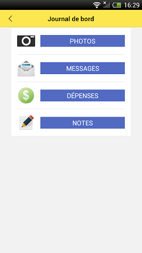1/4 Salarié Screen 2