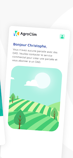 AgroClim Screen 2