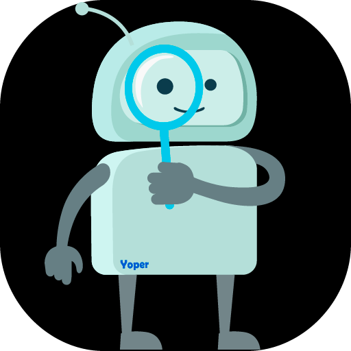 Yoper logo