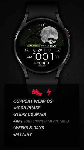 SamWatch Scenery 2021 Kenya screenshot 1