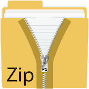 Easy Zip Unzip & UnRAR Tool – All Files Extractor