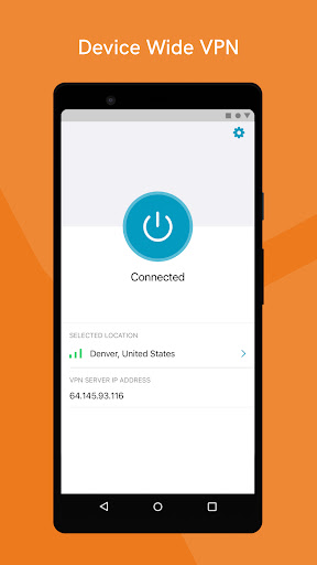 LegalEASE: SecureVPN Screen 2