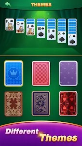 Solitaire-Lucky Poker