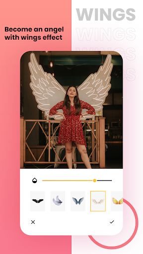 Android application CamOn- Filter Photo Editor screenshort