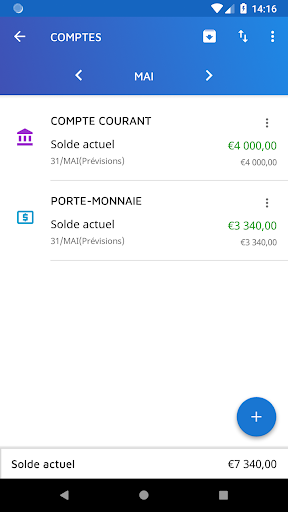 Mobills - Gestion Budget screenshot 8
