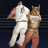 Ring Fighting Wrestling Game icon