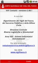 VVF Contatti