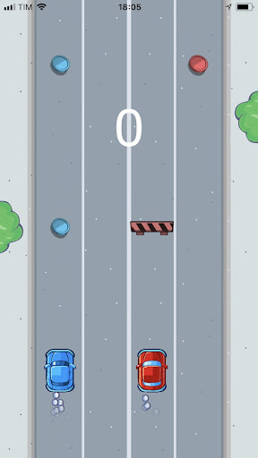 Race Cars - an Hypercasual, en Screen 2