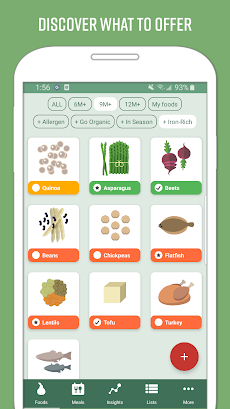 Nuttri Plus - Baby Food: Guideのおすすめ画像3