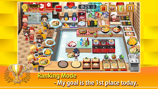 Cooking Sushi King screenshot 11