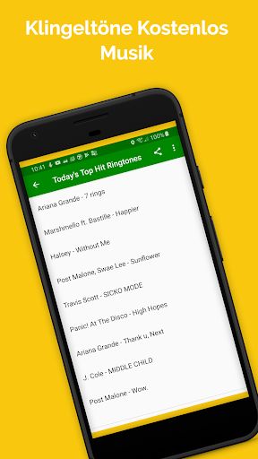 App-Vorschau