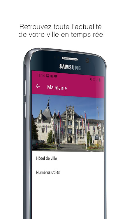 Saumur - 4.0 - (Android)
