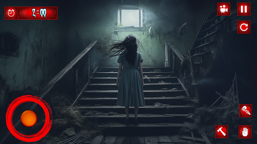 Scary Survey: Dark Horror Game – Apps on Google Play