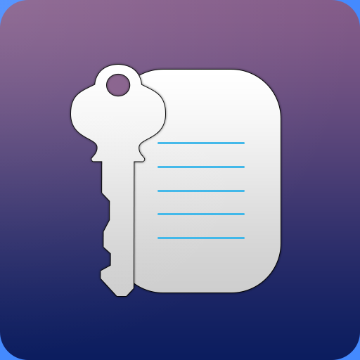 Password Manager - Secure Note logo