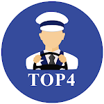 Cover Image of Download Top4 Partner (Driver App) 5.8 APK