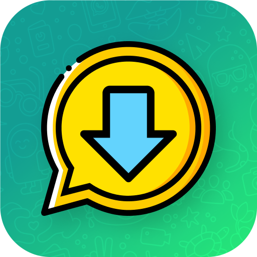 Whatsup - Status Saver App 3.9.4 Icon