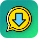 Whatsup - Status Saver App - Androidアプリ