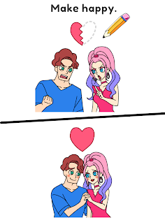 Draw Happy Streamer : Fun Game - Screenshot 4