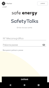 Safety Talks