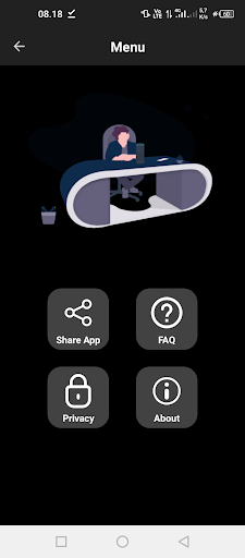 King Kong VPN Internet 4G 5G Screen 3