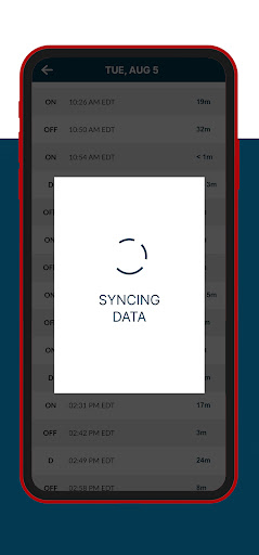 ELD4TRUCKING Screen 3
