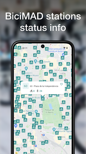 Madrid Transport - Bus Card screenshot 7