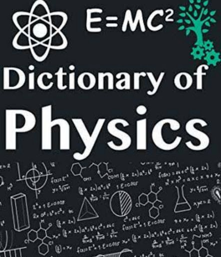 Physics Dictionary offline Screen 2