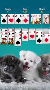 Solitaire - Classic Card Games apkdebit screenshots 2