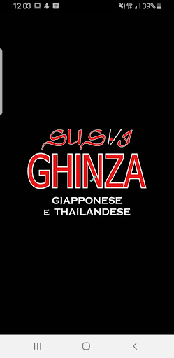 Android application Ghinza screenshort