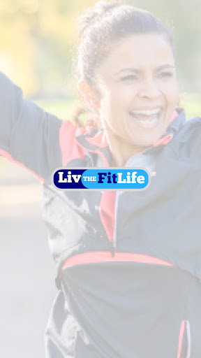 Android application LivtheFitLife screenshort