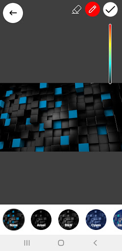 Photo Collage Editor Screen 3