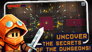 Treasure Hunter: Dungeon Siege - Screenshot 1