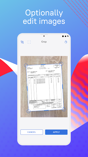 Capture Documents Screen 2