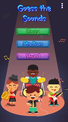 Guess the sounds Pro - Screenshot 1