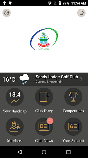 Sandy Lodge By Open Solutions International Ltd Google Play 日本 Searchman アプリマーケットデータ