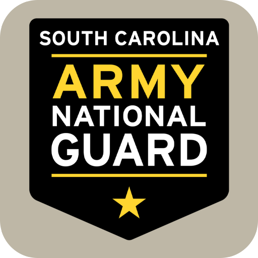 South Carolina National Guard logo