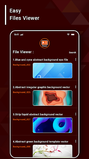 Ai Viewer for Ai File Reader Screen 3