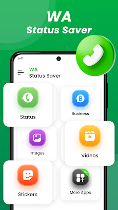 Status Saver & Video Downloadのおすすめ画像1