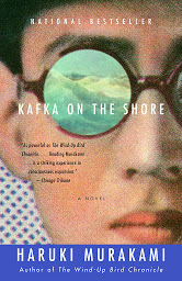 Icoonafbeelding voor Kafka on the Shore