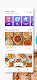 screenshot of Foody: Food & Grocery Delivery
