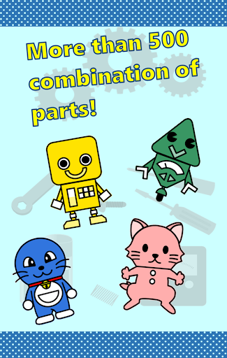 Robot Maker for Doraemon