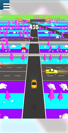 سيارات TRAFFIC RUN ONLINE