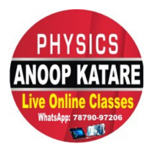 Physics Classes By Anoop Katar logo
