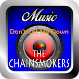 Don't Let Me Down Chainsmokers icon
