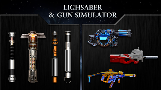 Lightsaber Gun-Sound Simulator
